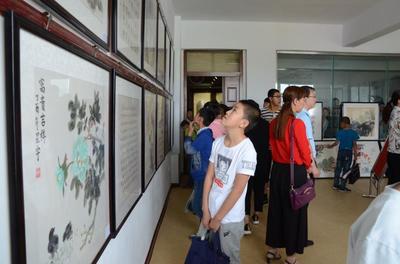 第八届通渭书画文化艺术节将于8月16日开幕
